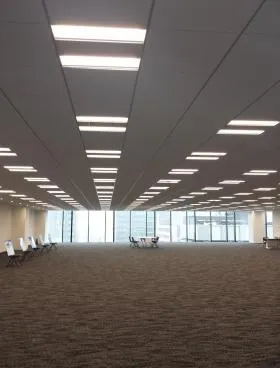 日本酒造虎ノ門ビル(NS虎ノ門)の外観