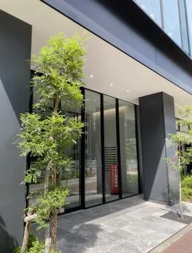 日本酒造虎ノ門ビル(NS虎ノ門)の外観