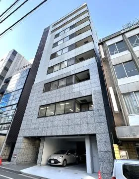 協栄ビルの外観