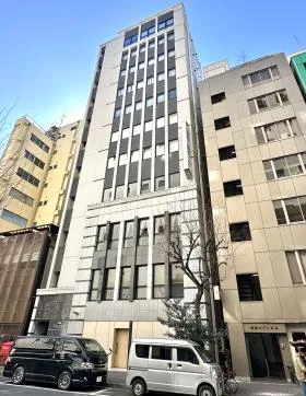 ティアラグレイス銀座タワーの外観