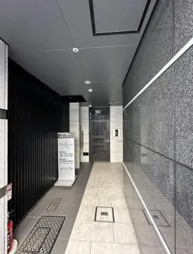 ティアラグレイス銀座タワーの外観