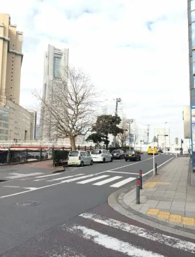 横浜相生町ビルの外観