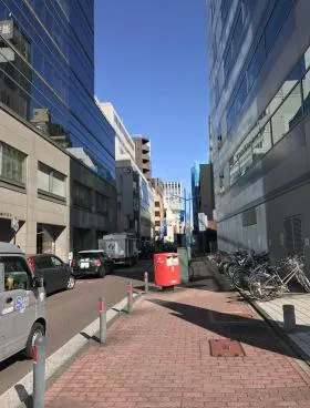 横浜相生町ビルの外観