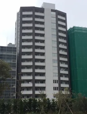 プライア渋谷の外観