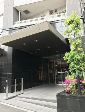 プライア渋谷の外観