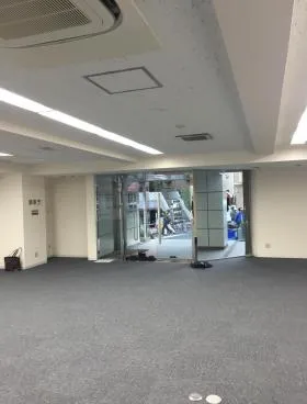 代官山ウエストビルの外観