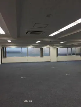 代官山ウエストビルの外観