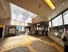東急東横線「代官山駅」
