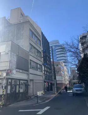 アソルティ横濱馬車道の外観