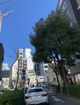 アソルティ横濱馬車道の外観