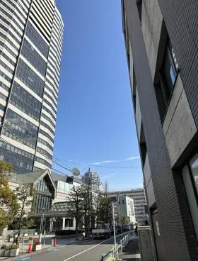 赤坂O・Nビルディングの外観