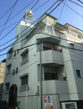 SKY藤松ビルの外観