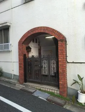 SKY藤松ビルの外観