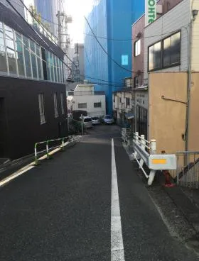 SKY藤松ビルの外観