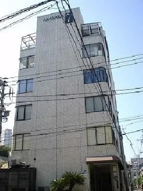 赤坂セブンビルの外観