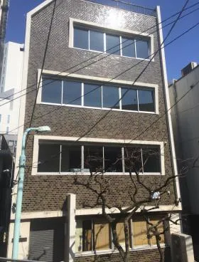 矢作ビルの外観