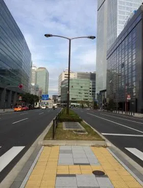 オカムラ赤坂ビルの外観