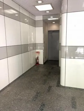 SGSSSビルの外観