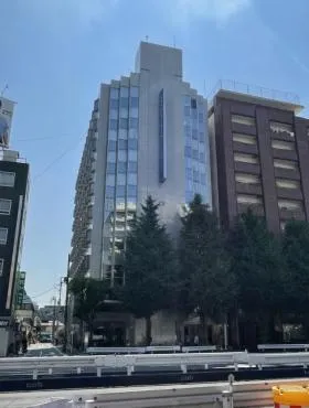 東晃ビルの外観