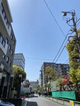 番町グロリアビルの外観