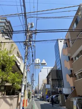 番町グロリアビルの外観