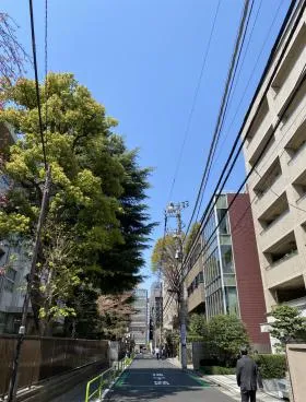 番町グロリアビルの外観