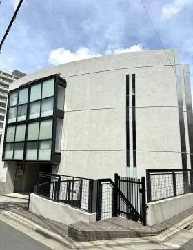 青葉台スタジオの外観