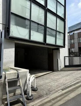青葉台スタジオの外観