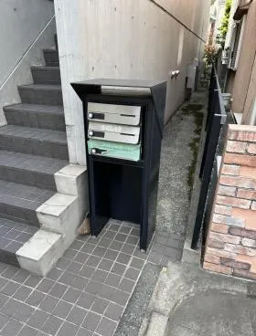 青葉台スタジオの外観