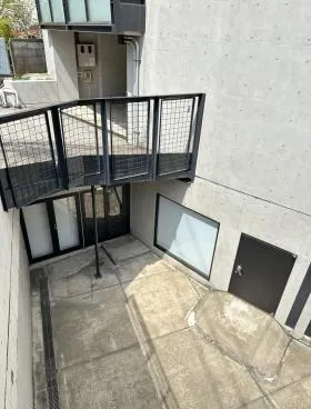 青葉台スタジオの外観