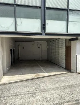 青葉台スタジオの外観
