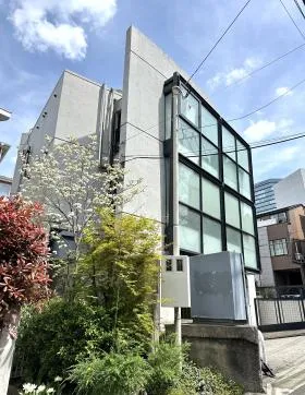 青葉台スタジオの外観