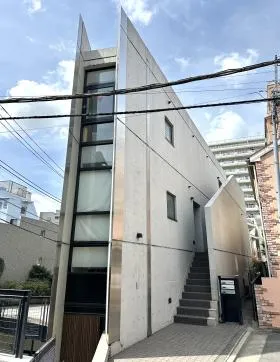 青葉台スタジオの外観