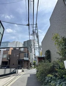 青葉台スタジオの外観