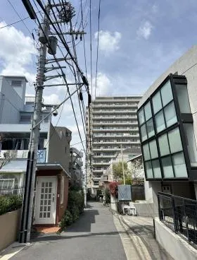 青葉台スタジオの外観