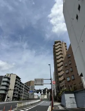 青葉台4丁目一棟ビルの外観