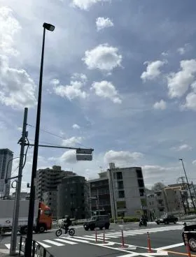 青葉台4丁目一棟ビルの外観