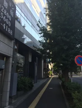 最勝ビルの外観