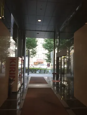 最勝ビルの外観