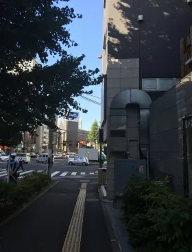 最勝ビルの外観