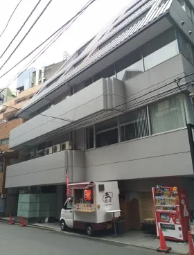 恵比寿STビルの外観