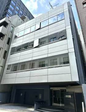 高砂ビルの外観