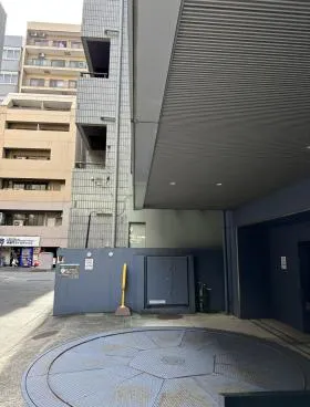 高砂ビルの外観