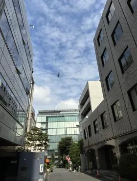 高砂ビルの外観