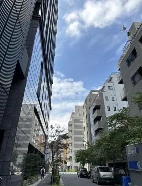 高砂ビルの外観