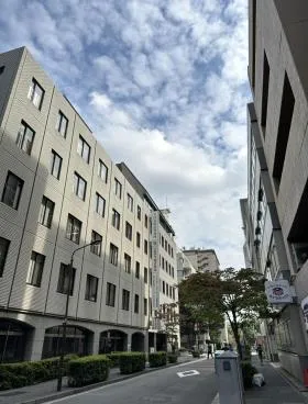 高砂ビルの外観