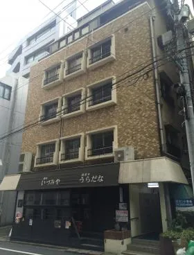 金森共同ビルの外観