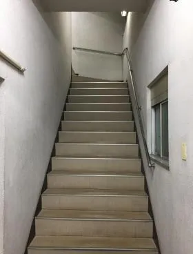金森共同ビルの外観