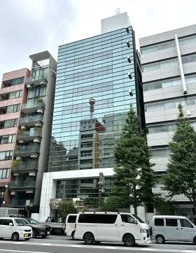 アキバCOビルの外観