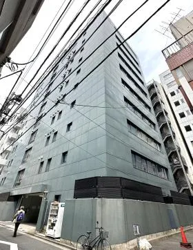 アキバCOビルの外観